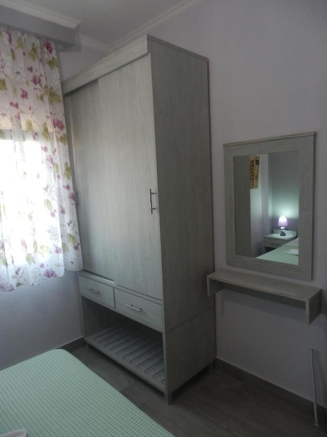 Zephyros Family Apartments 2 Ormos Panagias Dış mekan fotoğraf