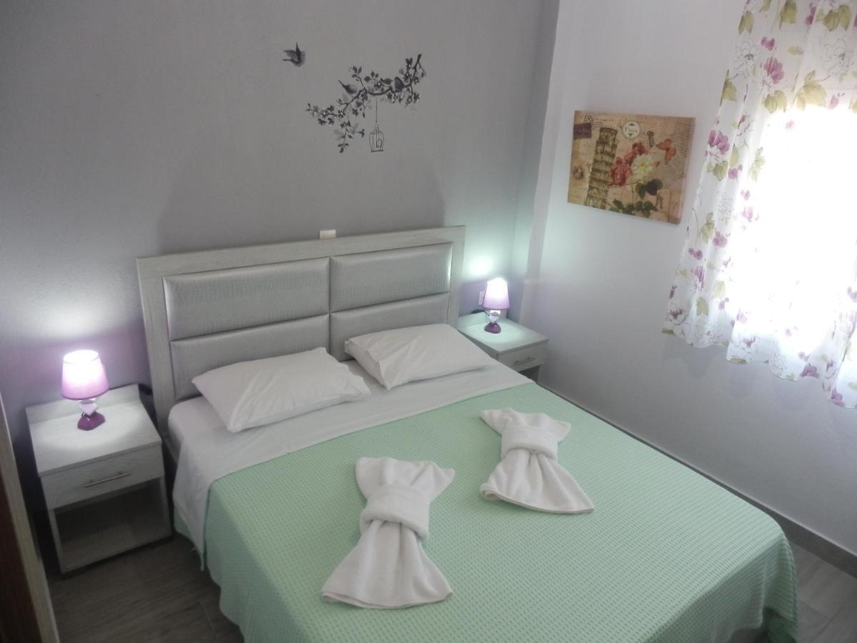 Zephyros Family Apartments 2 Ormos Panagias Dış mekan fotoğraf