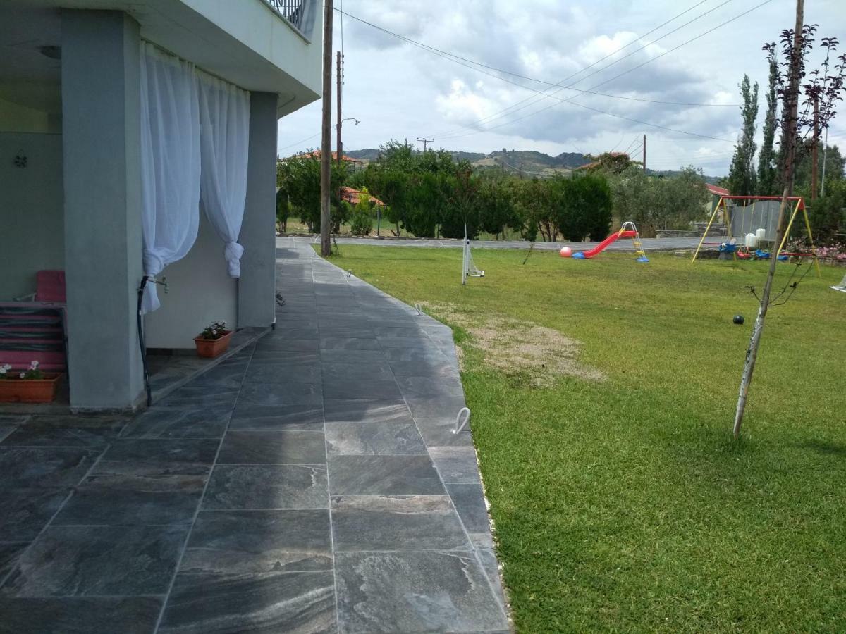 Zephyros Family Apartments 2 Ormos Panagias Dış mekan fotoğraf