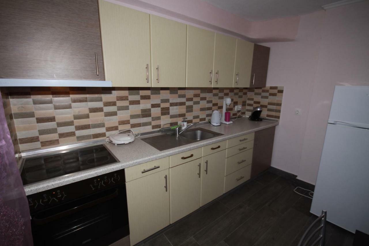 Zephyros Family Apartments 2 Ormos Panagias Dış mekan fotoğraf